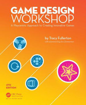 Cover of Game design workshop