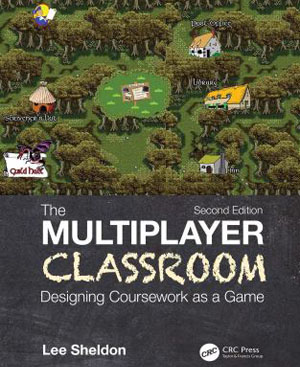 Cover of The multiplayer classroom